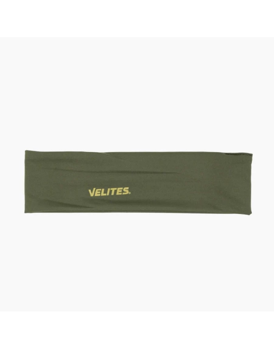 991 VERDE OSCURO HEADBAND VELITES