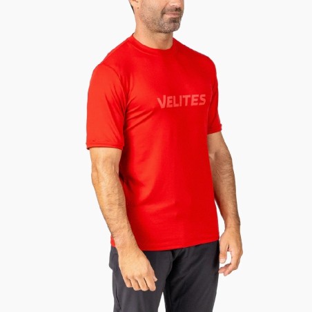 996 ROJO CAMISETA HOLO ROJO