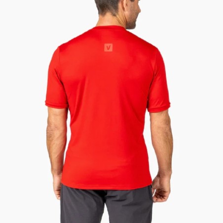 998 ROJO CAMISETA HOLO ROJO