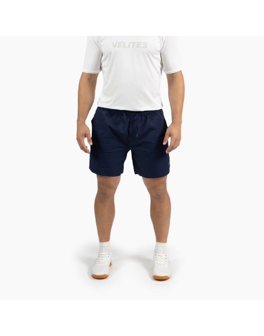 1001 AZUL SHORT HOLO HOMBRE AZUL MARINO