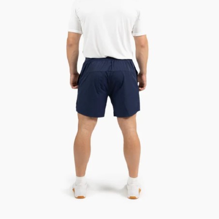 1002 AZUL SHORT HOLO HOMBRE AZUL MARINO