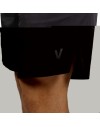 1006 NEGRO SHORT HOLO HOMBRE NEGRO
