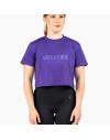 1018 VIOLETA HOLO CROP TOP VIOLETA