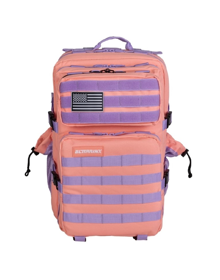 1021 ROSA MOCHILA TACT V1 45L SUNRISE
