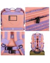 1022 ROSA MOCHILA TACT V1 45L SUNRISE