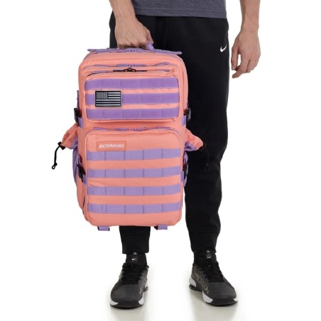 1023 ROSA MOCHILA TACT V1 45L SUNRISE