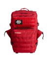 1024 ROJO MOCHILA TACT V1 45L ROJO