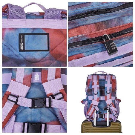 1031 VIOLETA MOCHILA TACT V1 45L NEBULA