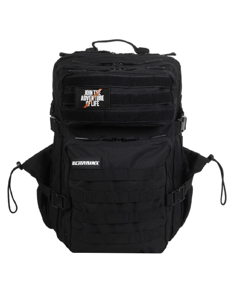 1033 NEGRO MOCHILA TACT V1 45L NEGRO