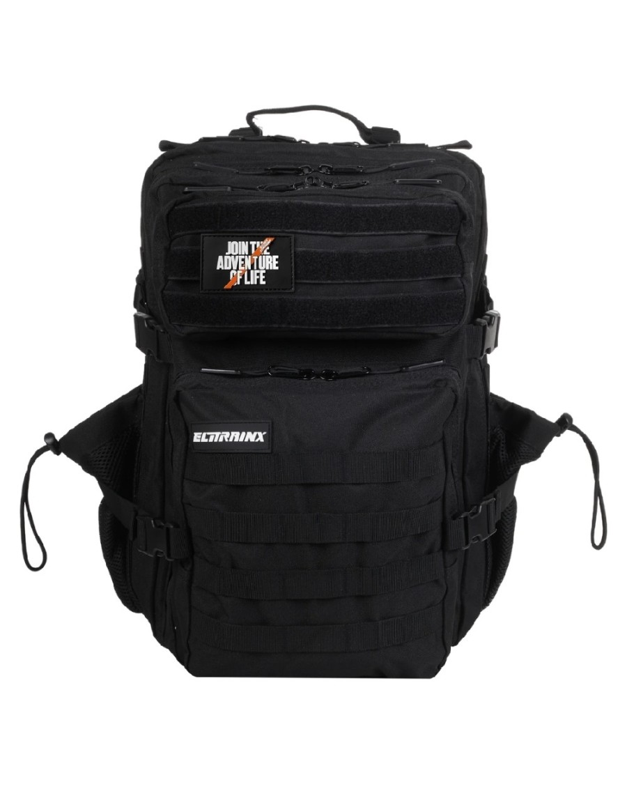 1033 NEGRO MOCHILA TACT V1 45L NEGRO