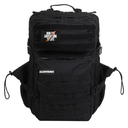 1033 NEGRO MOCHILA TACT V1 45L NEGRO