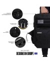 1034 NEGRO MOCHILA TACT V1 45L NEGRO