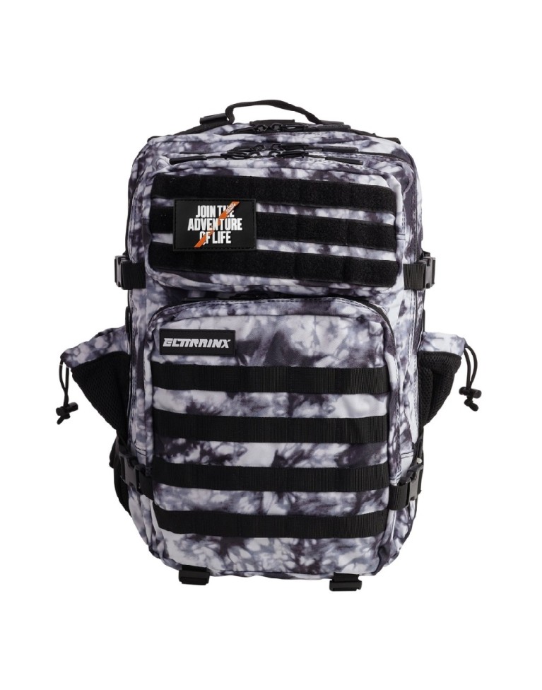 1036 GRIS MOCHILA TACT V1 45L GLACIAR
