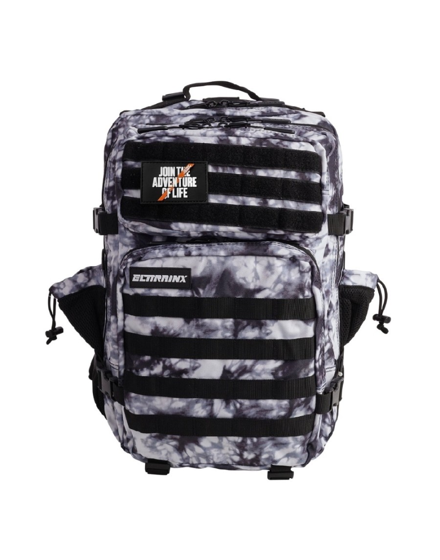 1036 GRIS MOCHILA TACT V1 45L GLACIAR
