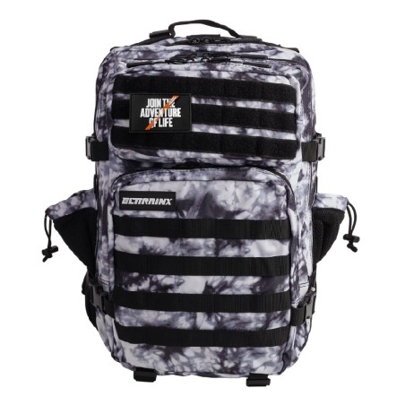 1036 GRIS MOCHILA TACT V1 45L GLACIAR