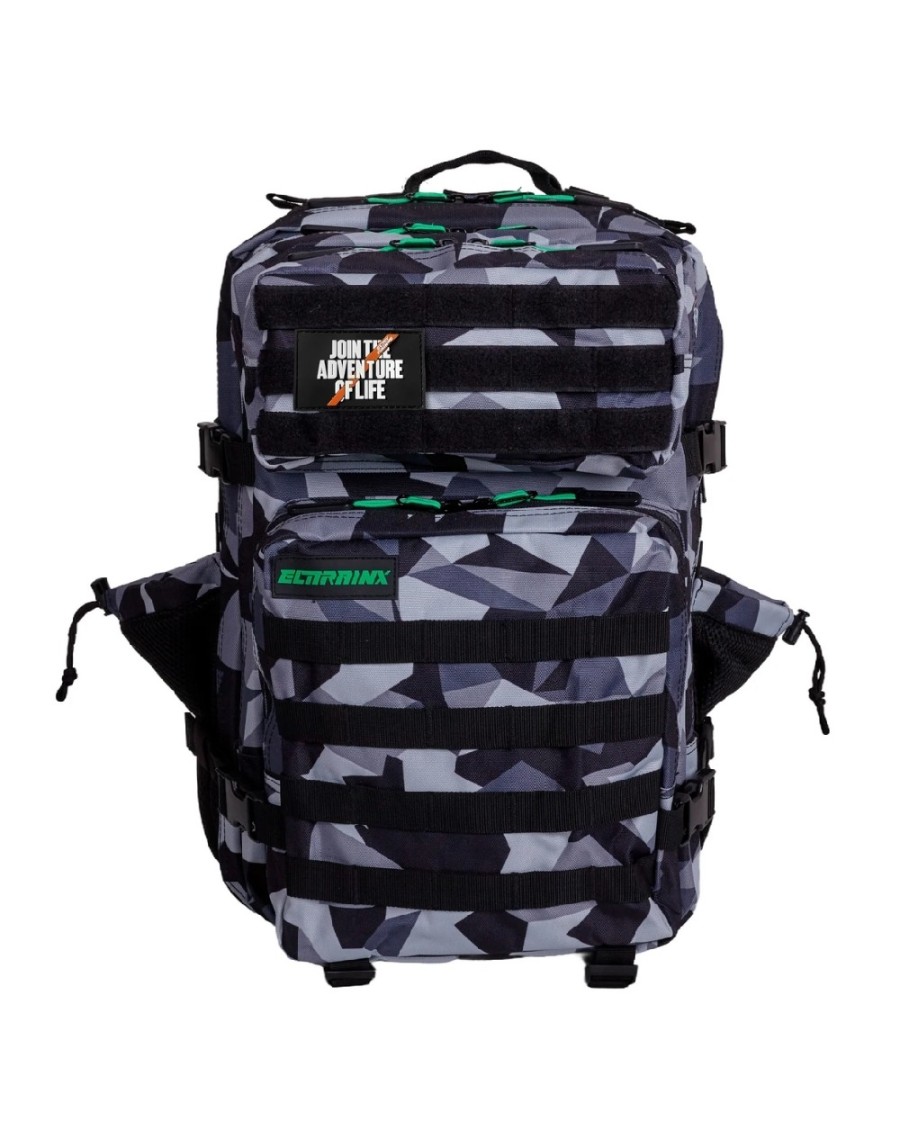 1039 GRIS MOCHILA TACT V1 45L HULK