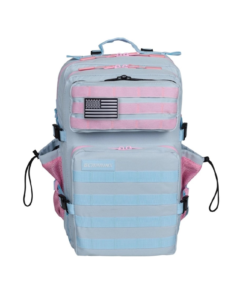 1042 AZUL CELESTE MOCHILA TACT V1 45L MIAMI
