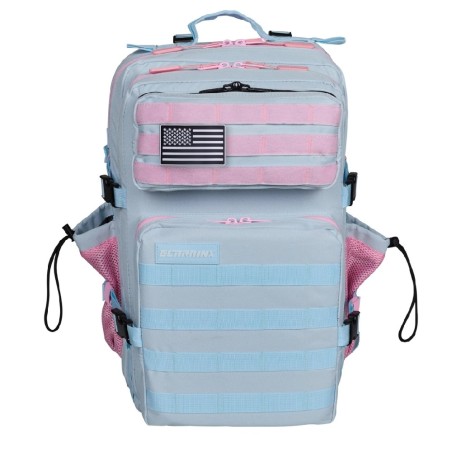 1042 AZUL CELESTE MOCHILA TACT V1 45L MIAMI