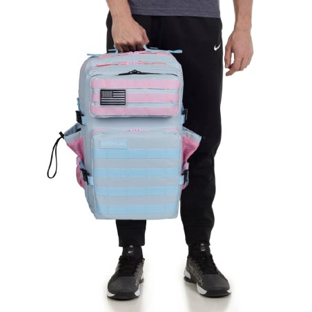 1044 AZUL CELESTE MOCHILA TACT V1 45L MIAMI