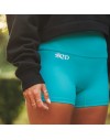1045 TURQUESA SHORT CORTO CHASING TURQUESA