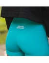 1046 TURQUESA SHORT CORTO CHASING TURQUESA