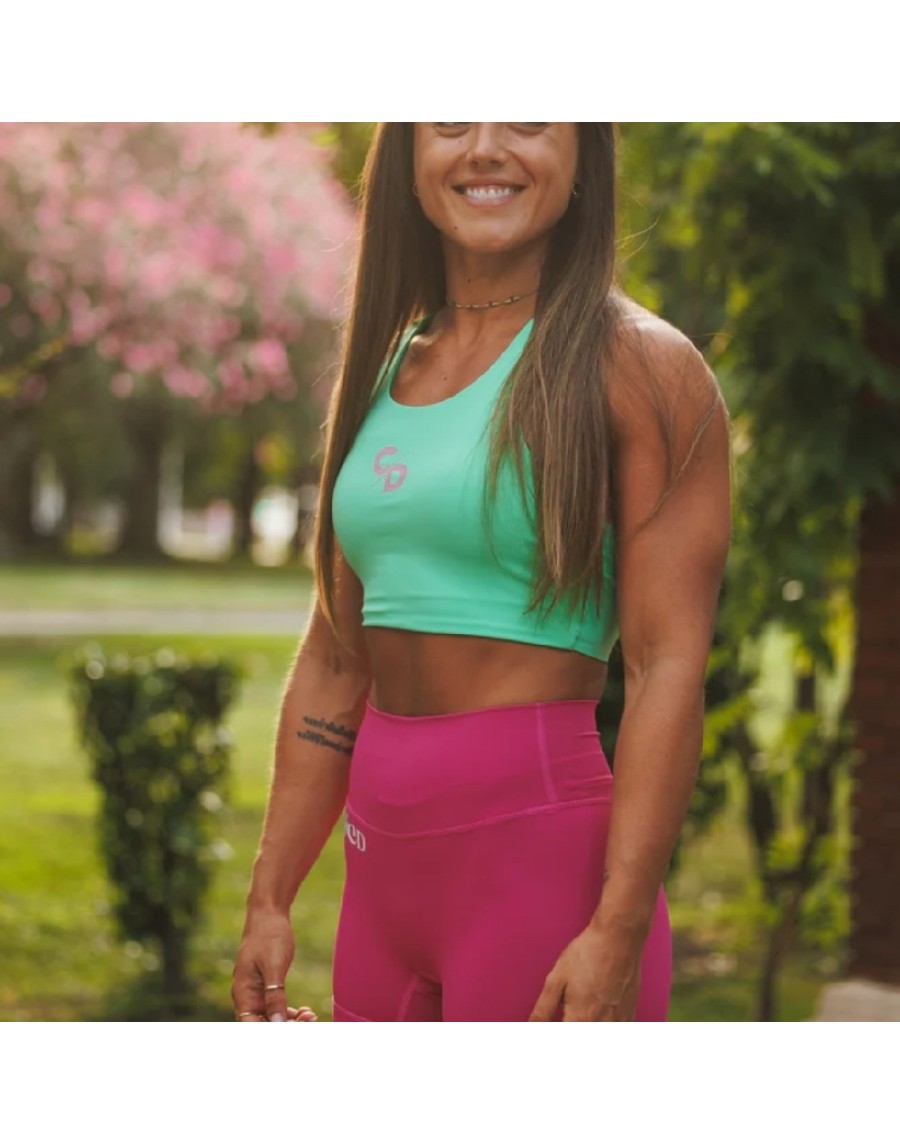 1049 VERDE TOP CHASING DOPAMINE VERDE