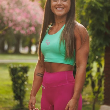 1049 VERDE TOP CHASING DOPAMINE VERDE