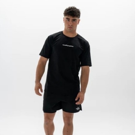 1054 NEGRO CAMISETA ENTRENO EVERYDAY NEGRO