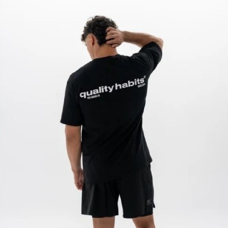 1055 NEGRO CAMISETA ENTRENO EVERYDAY NEGRO