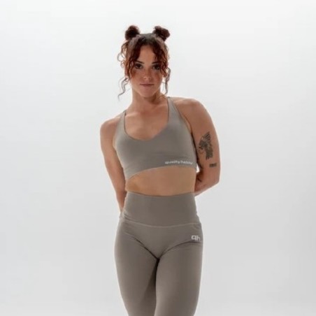 1066 BEIGE/SAND TOP VIBES BEIGE