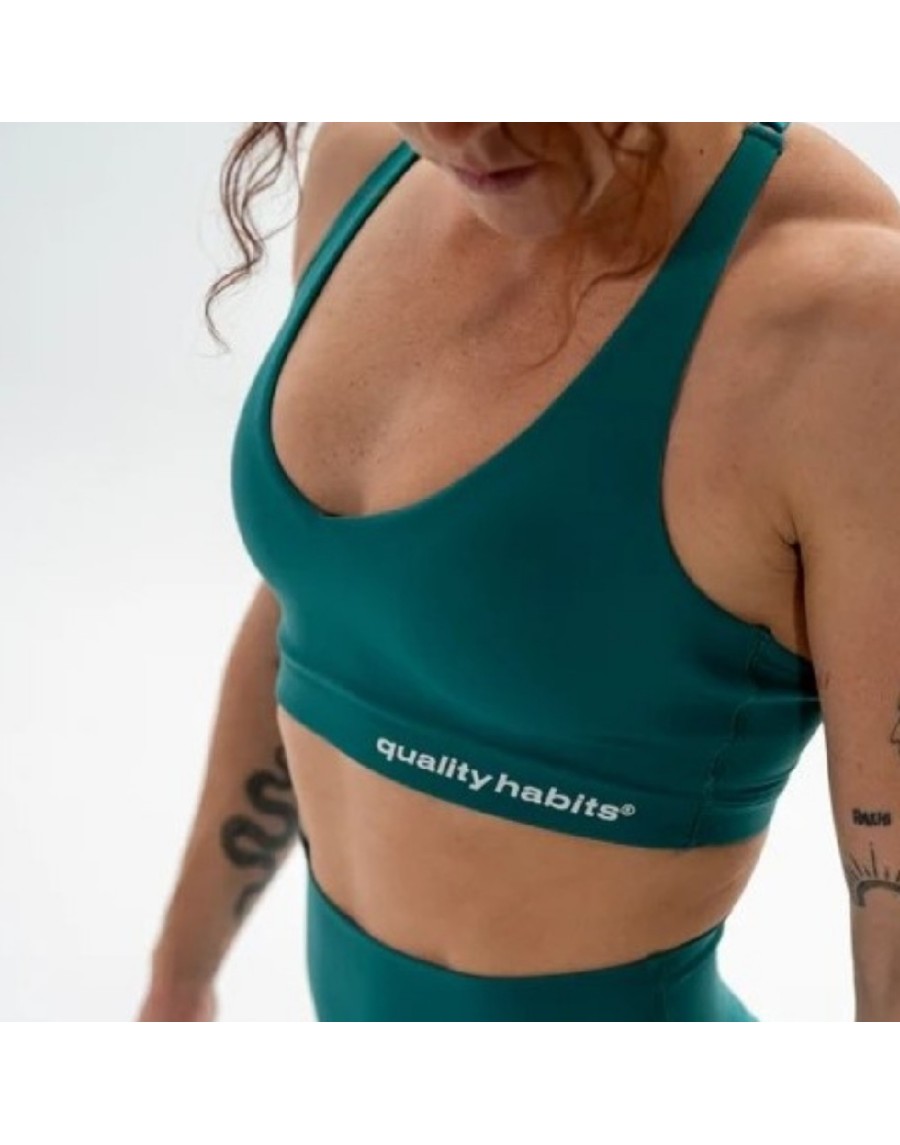 1067 VERDE TOP VIBES VERDE