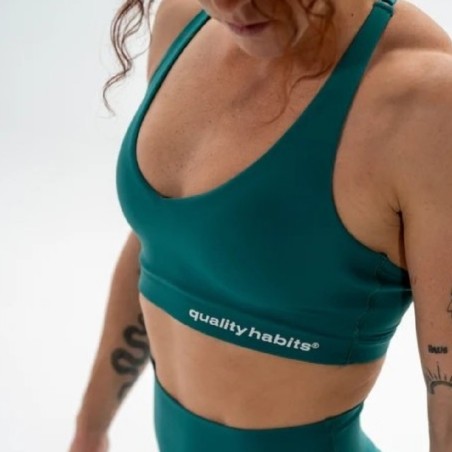 1067 VERDE TOP VIBES VERDE