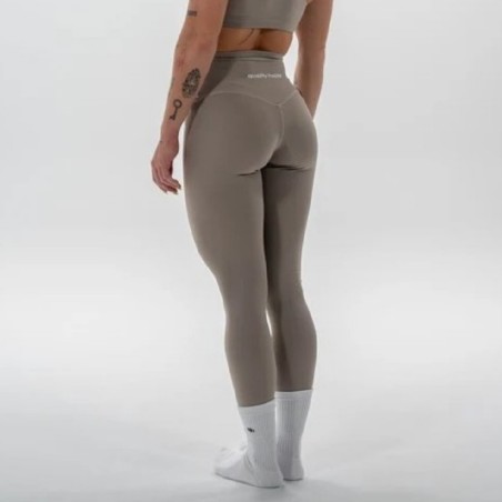 1073 BEIGE/SAND LEGGINS EVERYDAY BEIGE