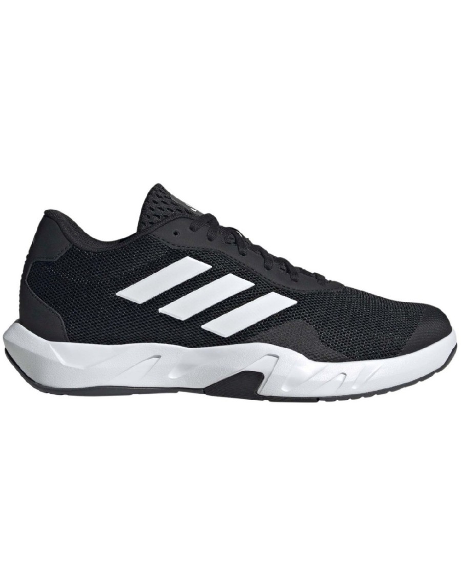 1085 NEGRO ADIDAS AMPLIMOVE TRAINER