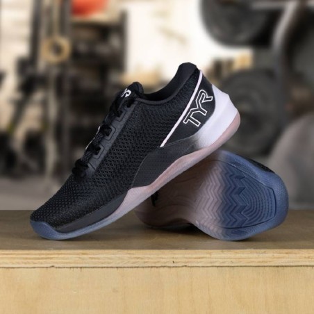 1095 NEGRO TYR CXT2 NEGRO ROSA