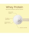 1101 BEIGE/SAND WHEY PROTEIN PROTELLA 1KG COOKIE