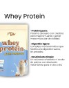 1104 BLANCO WHEY PROTEIN PROTELLA 1KG LECHE MERENGAD