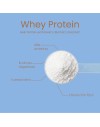 1105 BLANCO WHEY PROTEIN PROTELLA 1KG LECHE MERENGAD