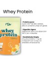 1110 NARANJA WHEY PROTEIN PROTELLA 1KG TROPICAL