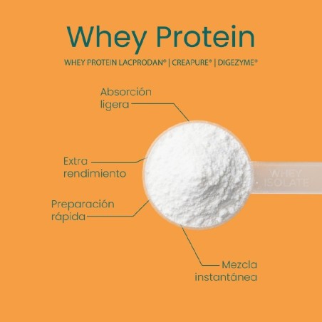 1111 NARANJA WHEY PROTEIN PROTELLA 1KG TROPICAL