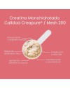 1117 CORAL CREATINA MONOHYDRATO LOLLIPOP