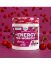 1126 VIOLETA PREWORKOUT CHERRY COLA