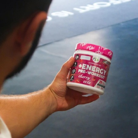 1127 VIOLETA PREWORKOUT CHERRY COLA