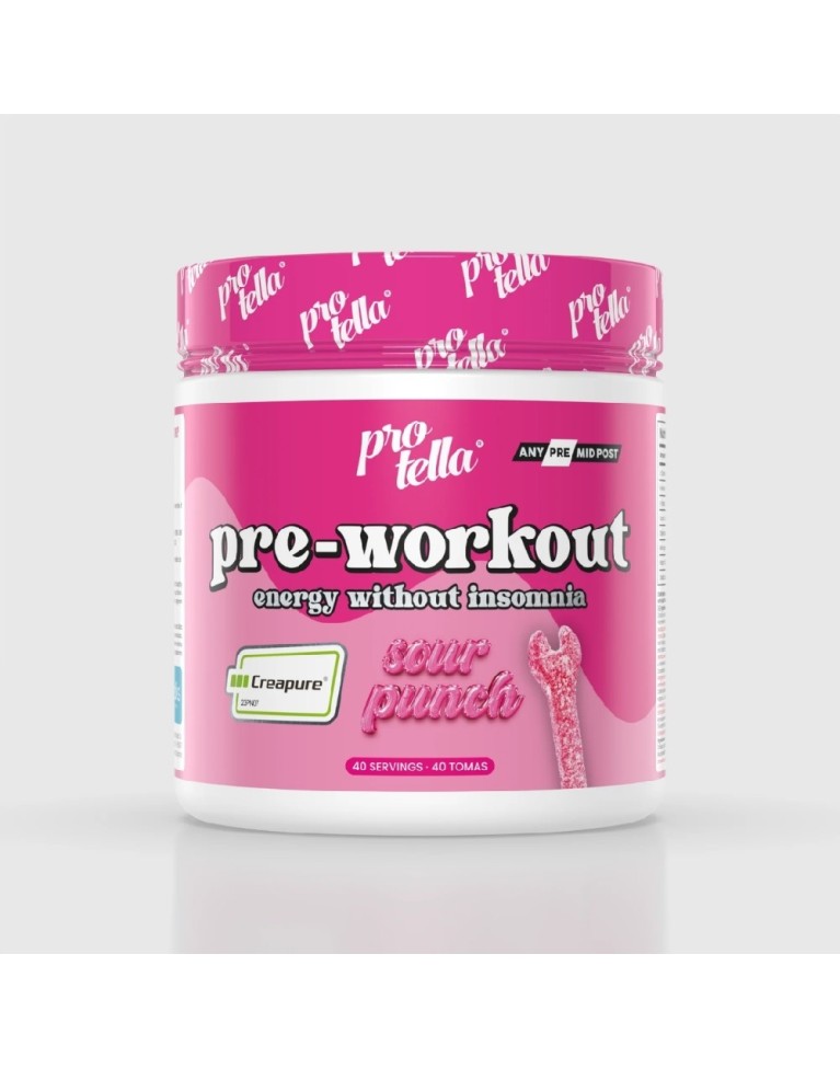 1128 ROSA PREWORKOUT SOUR PUNCH