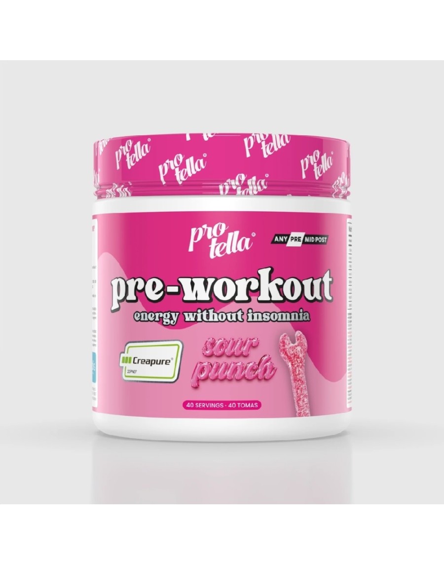 1128 ROSA PREWORKOUT SOUR PUNCH