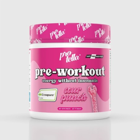 1128 ROSA PREWORKOUT SOUR PUNCH