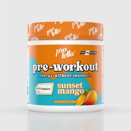 1132 AMARILLO PREWORKOUT SUNSET MANGO