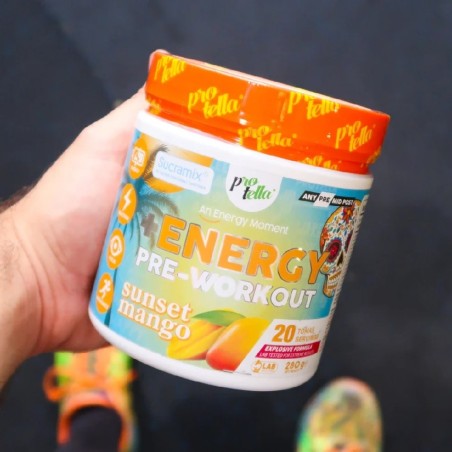 1133 AMARILLO PREWORKOUT SUNSET MANGO