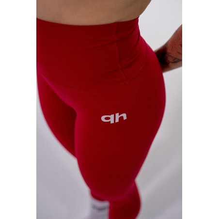 1193 ROJO LEGGINGS QUALITY RITUAL ROJO