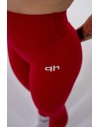 1193 ROJO LEGGINGS QUALITY RITUAL ROJO